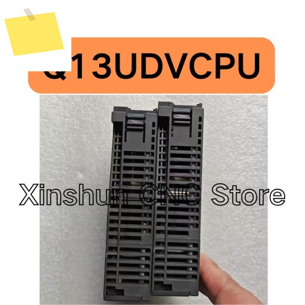 Q13UDVCPU 모듈 테스트 완료 제품 이미지
