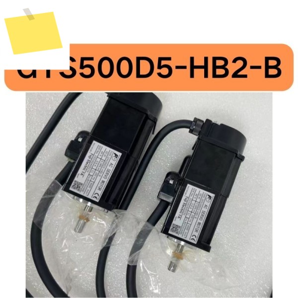 신품 GYS500D5-HB2-B 서보 모터 50W 제품 이미지