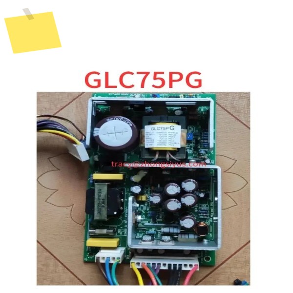중고 스위칭 전원 공급 장치 GLC75PG 다중 출력 제품 이미지