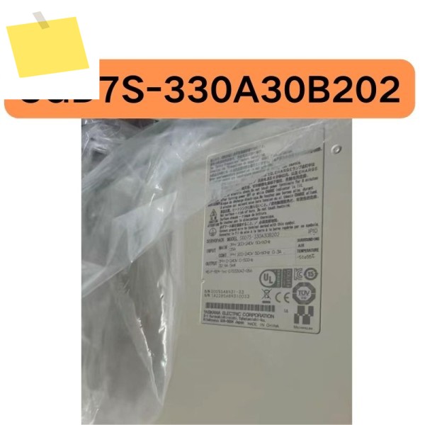신품 5KW 서보 드라이브 SGD7S-330A30B202 , 가능 제품 이미지