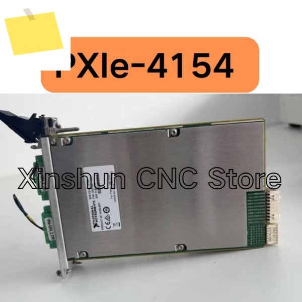 PXIe-4154 데이터 수집 카드 테스트 완료 중고품 제품 이미지