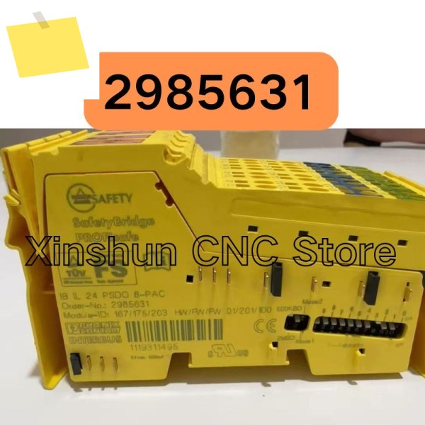 신품 보안 모듈 IB IL 24 PSDO 8-PAC 2985631 제품 이미지