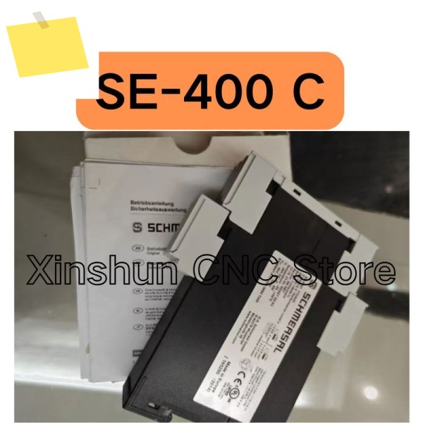 새제품 SE-400 C 안전 릴레이 제품 이미지