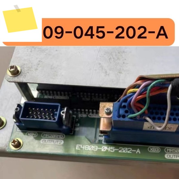 중고 OPUS7000 제어 보드 E4809-045-202-A 및 A911-2197은 테스트를 거쳤으며 기능이 손상되지 않았습니다 제품 이미지