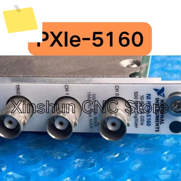 PXIe-5160 테스트 OK 데이터 수집 카드 중고 제품 이미지
