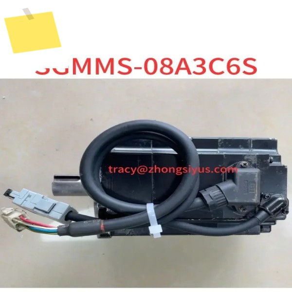 절대값이 있는 750W 서보 모터: SGMMS-08A3C6S 제품 이미지