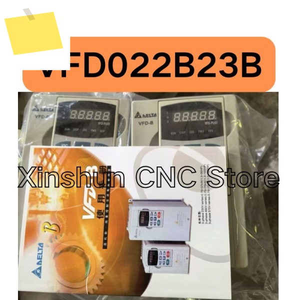 신품 VFD022B23B 2.2KW 인버터 제품 이미지