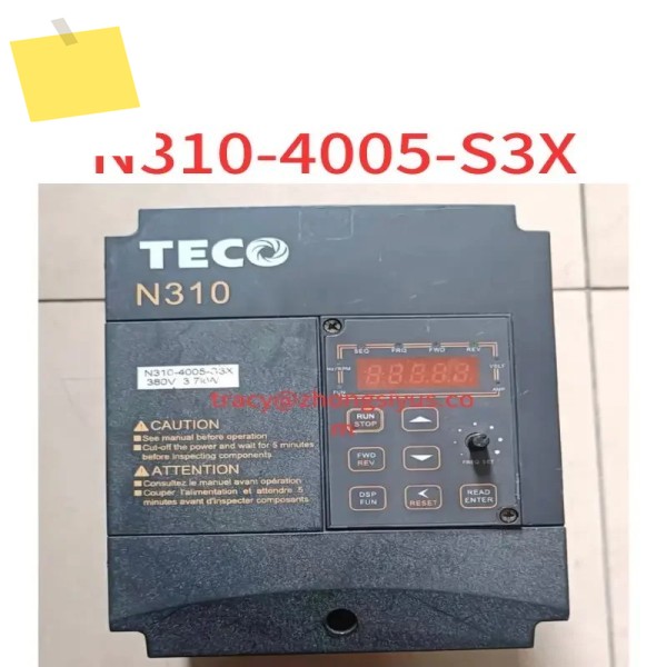 중고 인버터 3.7 kw, N310 시리즈 N310-4005-S3X 제품 이미지