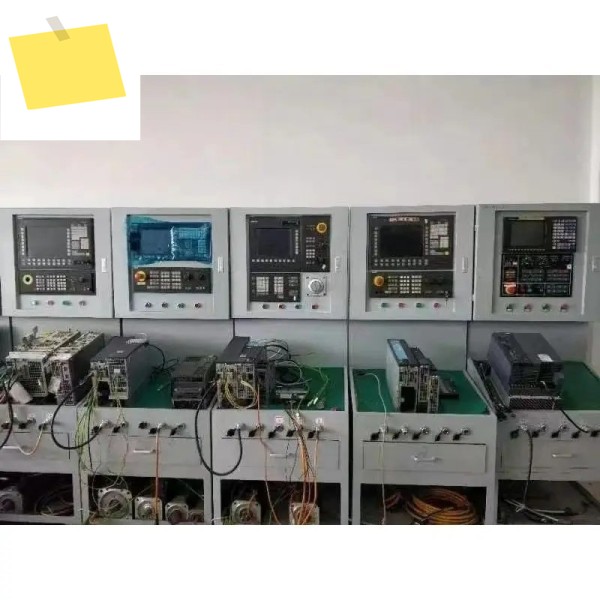 6FC5203-0AD10-1AA0 중고 패널 판넬 판네루 0AD10 1AA0 제품 이미지