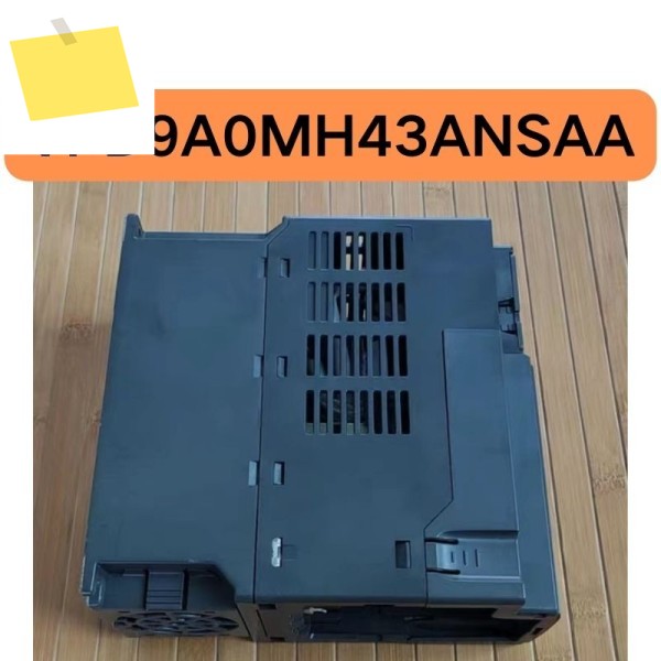 중고 VFD9A0MH43ANSAA 인버터 3.7KW 테스트 완료, 기능 그대로 제품 이미지