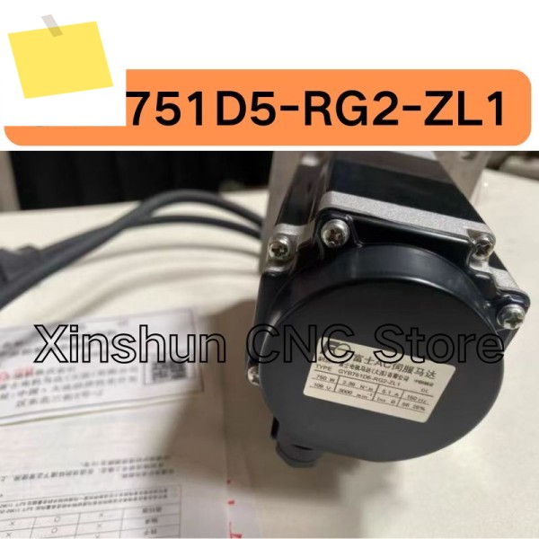 신품 GYB7515D5-RG2-ZL1 750W 서보 모터 제품 이미지