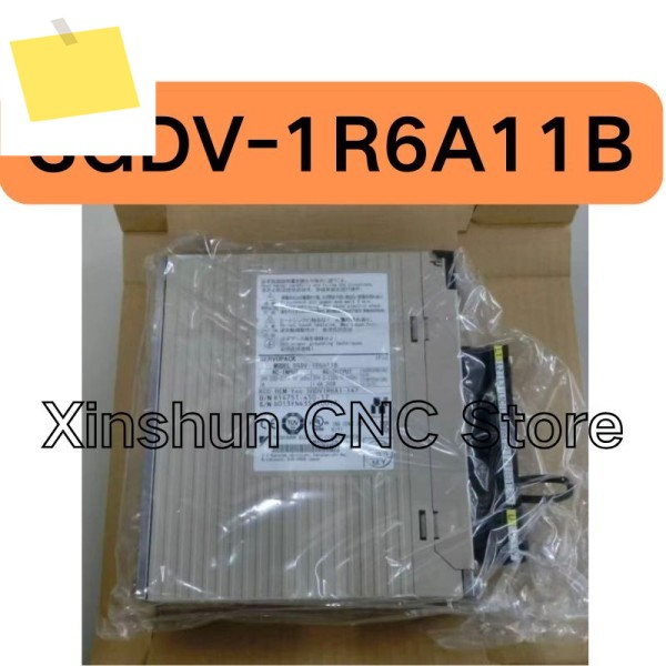 SGDV-1R6A11B 서보 드라이브 200W 테스트 완료, 제품 이미지
