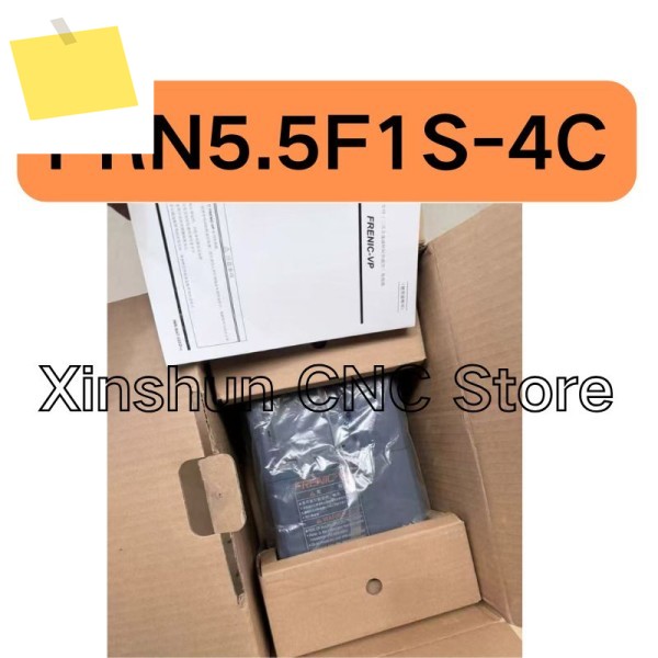 FRN5.5F1S-4C 5.5KW 380V 인버터는 테스트를 거쳤으며 정상적으로 되었습니다. 제품 이미지