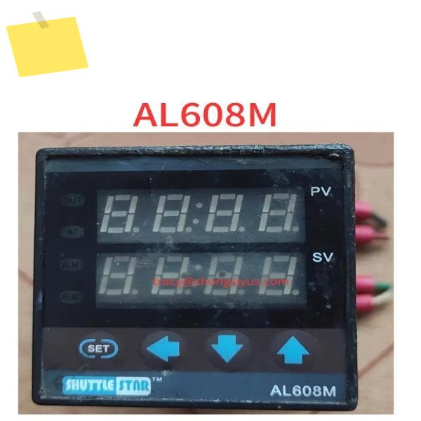 중고 온도조절기 AL608M 제품 이미지
