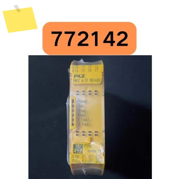 신품 772142 안전 릴레이 PNOZ m EF 8DI4D0 , 가능 제품 이미지
