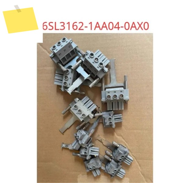 중고 6SL3162-1AA04-0AX0 R1 R2 인버터 플러그 S120 북형 5KW 제품 이미지