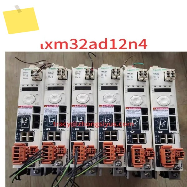 중고 드라이브 lxm32ad12n4 제품 이미지
