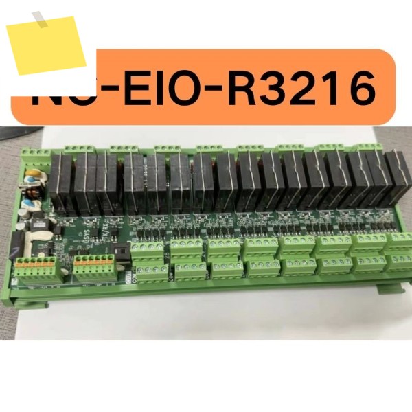 신품 IO 릴레이 NC-EIO-R3216 확보, 가능 제품 이미지