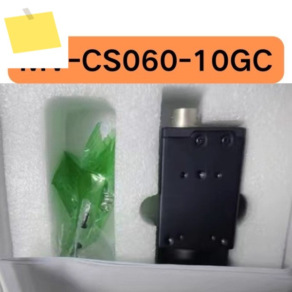 을 위해 가 있는 신품 MV-CS060-10GC, 6메가픽셀 컬러 산업용 카메라 제품 이미지