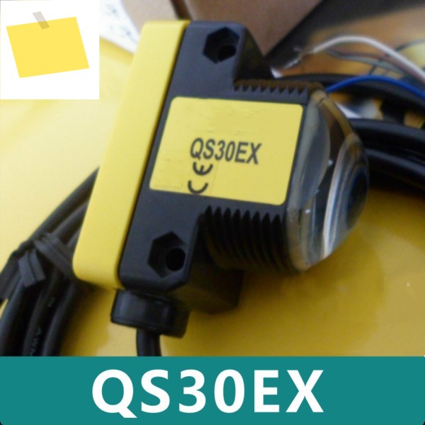 QS30EX 신품 광전 스위치 센서 제품 이미지