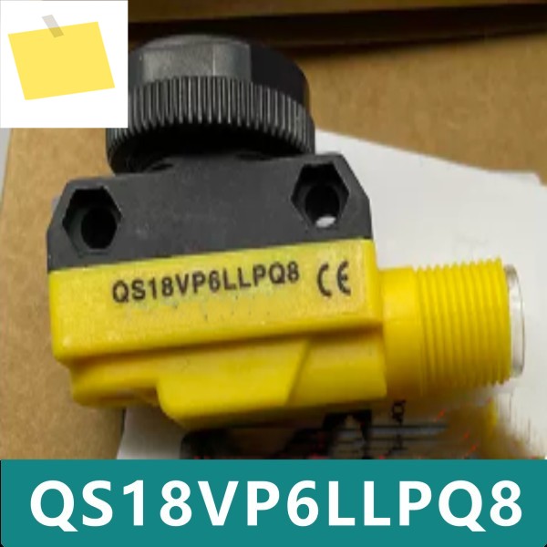QS18VP6LLPQ8 신품 광전 스위치 센서 제품 이미지