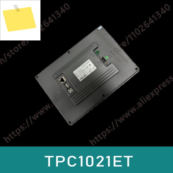 TPC1021ET HMI 터치 스크린 디스플레이 새제품 제품 이미지