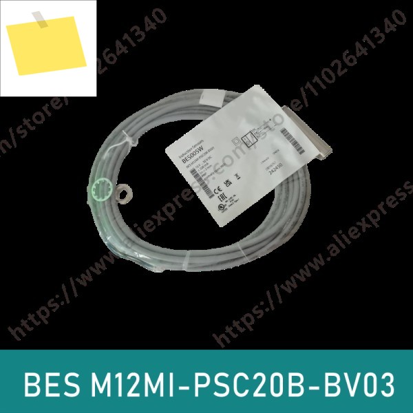 BES M12MI-PSC20B-BV02 근접 스위치 센서 제품 이미지