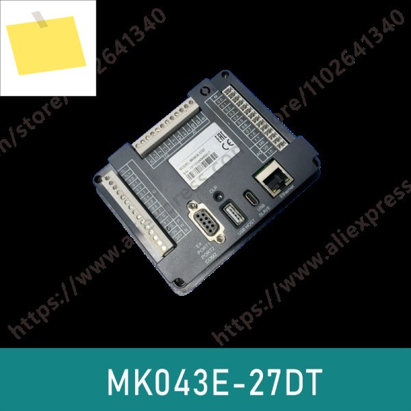 MK043E-27DT 터치스크린 프로그래머블 컨트롤러 새제품 제품 이미지
