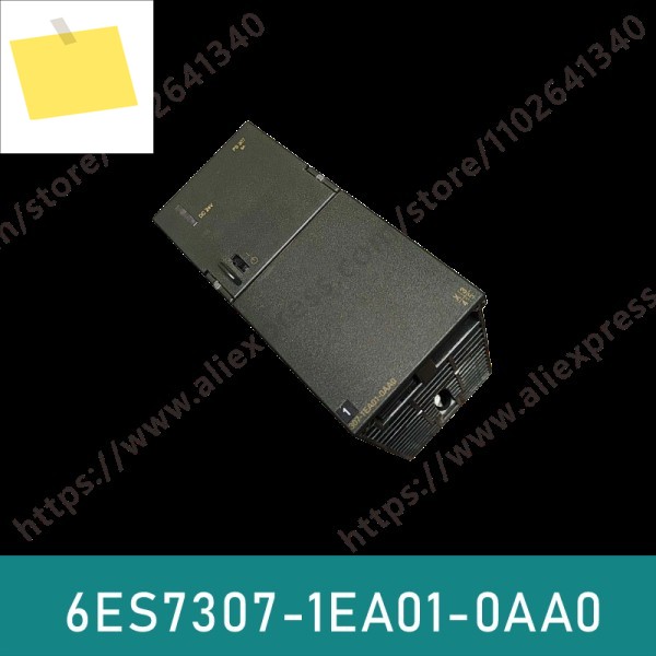6ES7307-1EA01-0AA0 새 전원 공급 모듈 제품 이미지