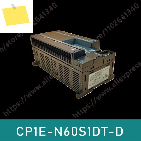 CP1E-N60S1DT-D, PLC 컨트롤러 제품 이미지