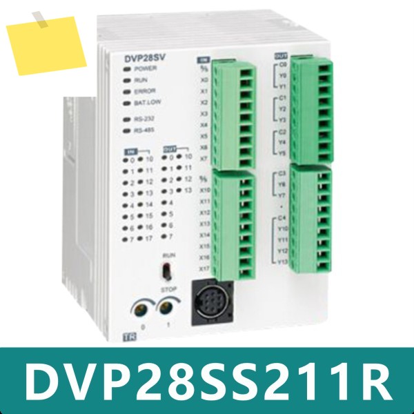 DVP28SS211R 신품 원본 제품 이미지