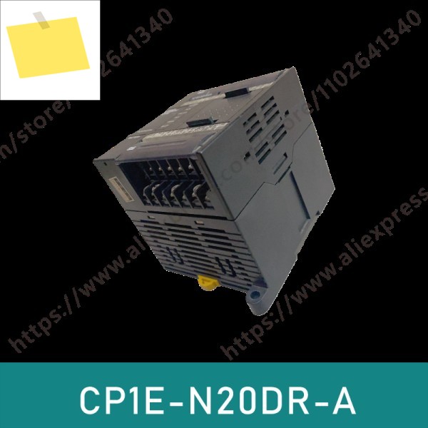 CP1E-N20DR-A 프로그래머블 로직 컨트롤러 제품 이미지