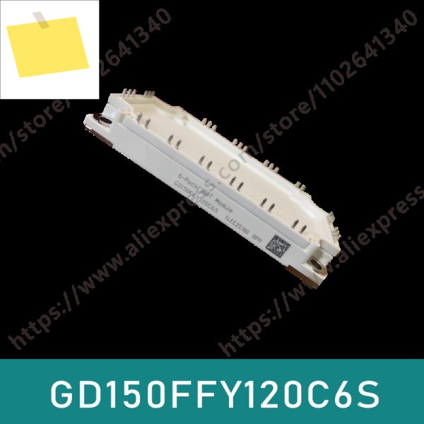 정류기 브리지 모듈 GD150FFY120C6S 제품 이미지