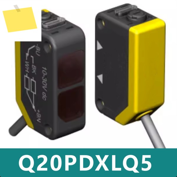 Q20PDXLQ5 기존 광전 스위치 센서 제품 이미지