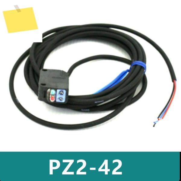 PZ2-42 신품 반사형 광전 스위치 센서 제품 이미지
