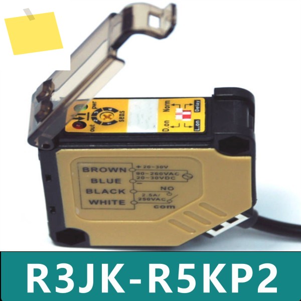 R3JK-R5KP2 New original photoelectric switch sensor NEW 제품 이미지