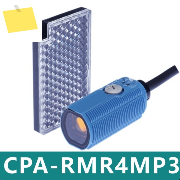CPA-RMR4MP3 신품 반사 적색광 광전 센서 제품 이미지