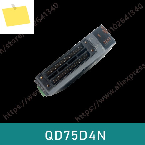 PLC 컨트롤러 모듈 새제품 QD75D4N 제품 이미지