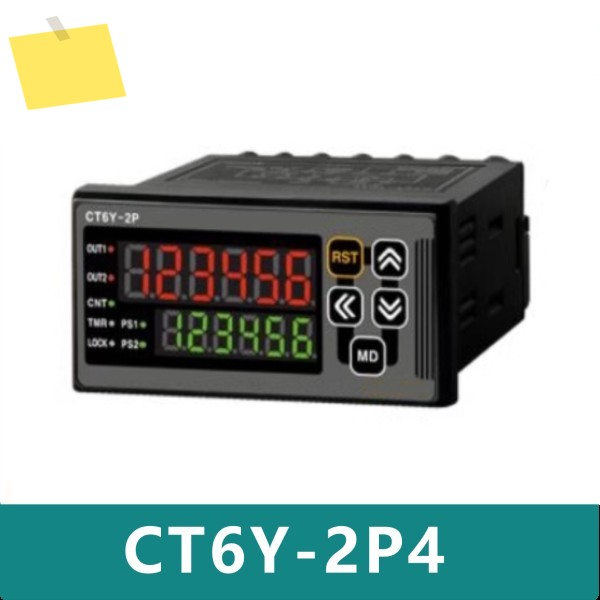 CT6Y-2P4 타이머 제품 이미지