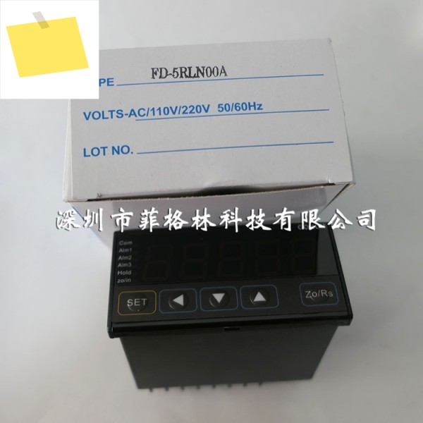 FD-5RLN00A 대만 Qisheng CONCH 타코미터 제품 이미지