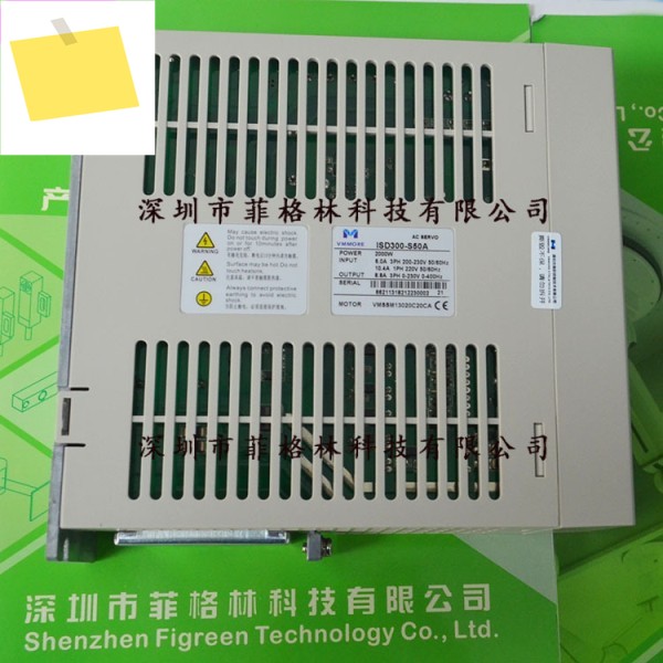 Fake One Penalty Ten ISD300-S50A VMMORE 마이크로초, 서보 드라이브, 가능 제품 이미지