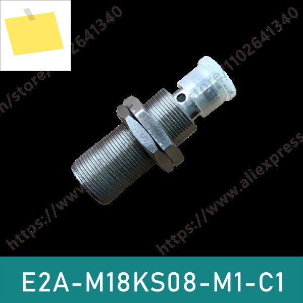 E2A-M18KS08-M1-C1 근접 스위치 센서 제품 이미지