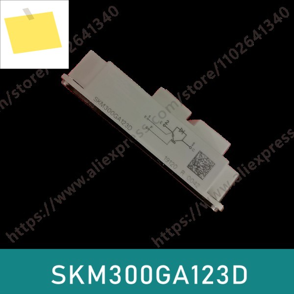 정류기 브리지 모듈 SKM300GA123D 제품 이미지
