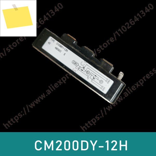 CM150DY-12E IGBT 모듈 제품 이미지