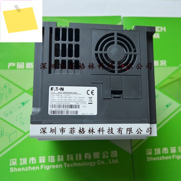 DV1-346D0FB-C20CE1 American Eaton ETN Muller, 인버터 제품 이미지