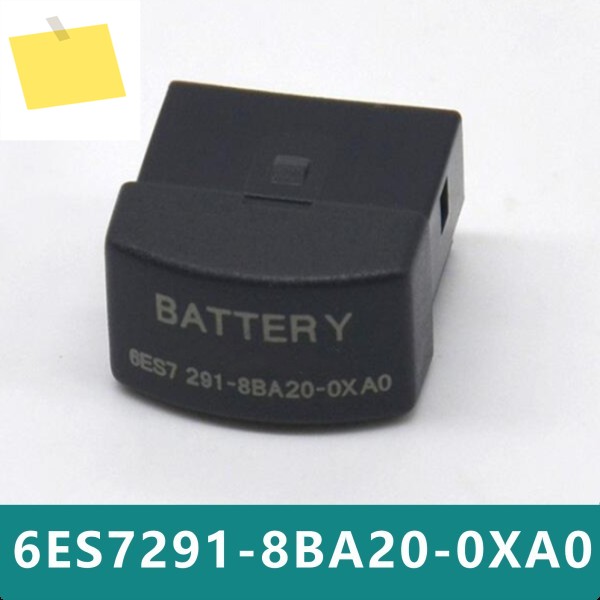 6ES7291-8BA20-0XA0 배터리 모듈 신규 제품 이미지