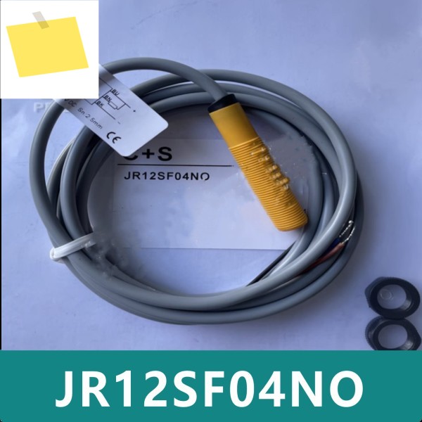 JR12SF04NO 신품 유도형 근접 스위치 센서 제품 이미지