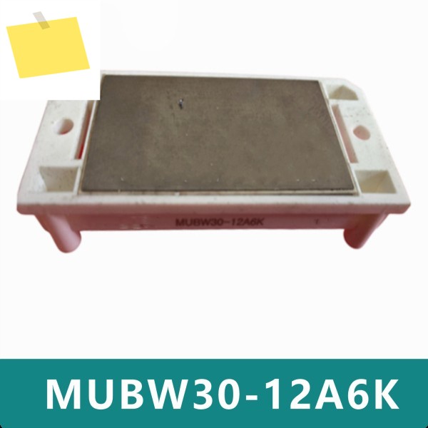 MUBW30-12A6K 원래 모듈 제품 이미지