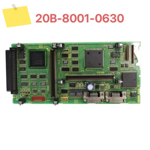 A20B-8001-0630 Fanuc 회로 기판 3개월간 제품 이미지