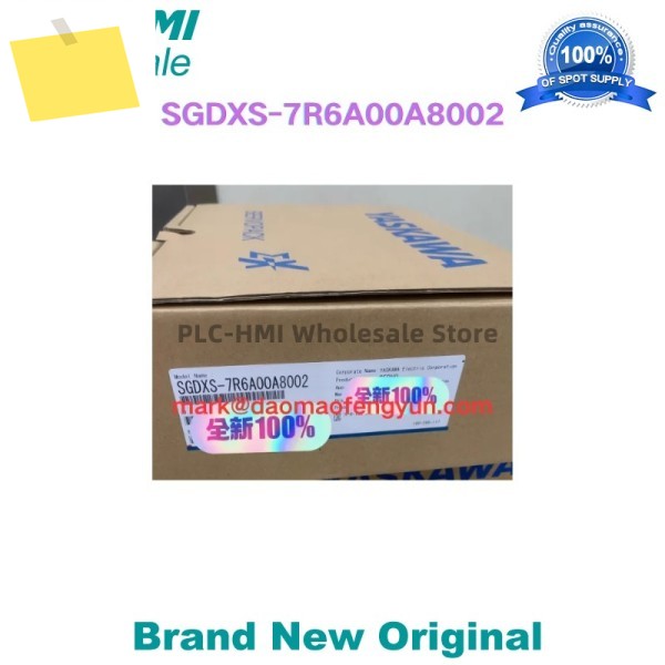 SGDXS-7R6A00A8002 신품 서보 드라이브 제품 이미지